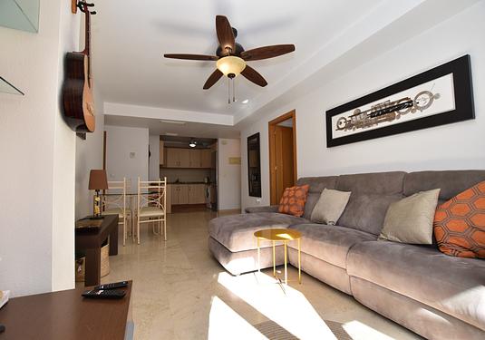 Apartment in Algorfa