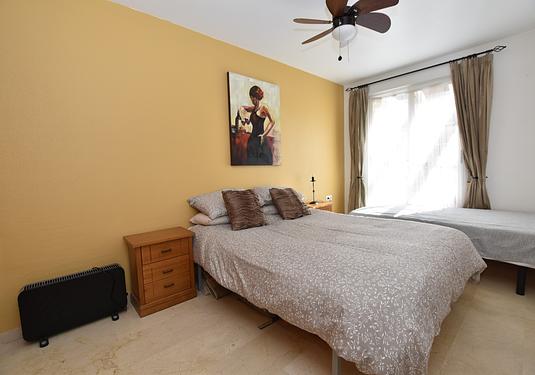 Apartment in Algorfa