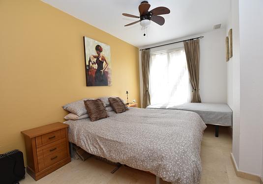 Apartment in Algorfa
