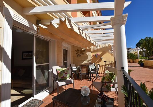 Apartment in Algorfa