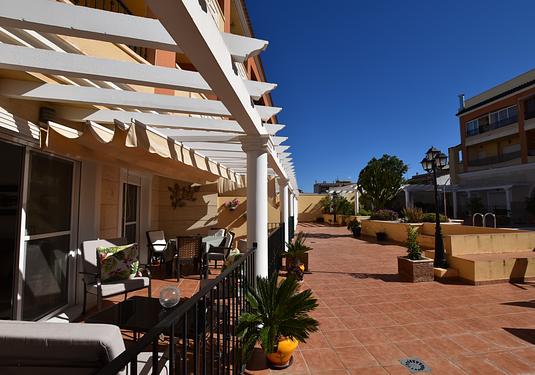 Apartment in Algorfa