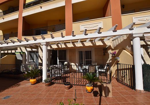 Apartment in Algorfa
