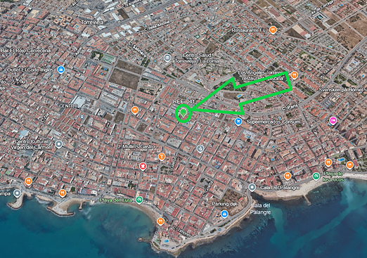 Apartment in Torrevieja