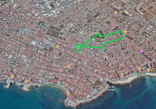 Apartment in Torrevieja