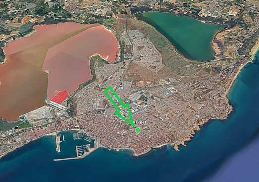 Apartment in Torrevieja