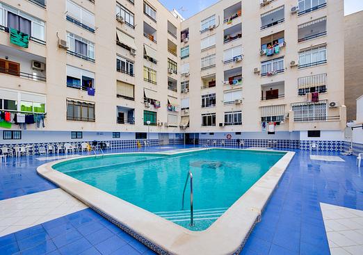 Apartment in Torrevieja