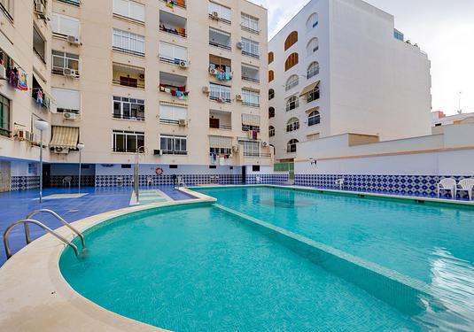 Apartment in Torrevieja