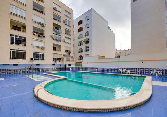 Apartment in Torrevieja