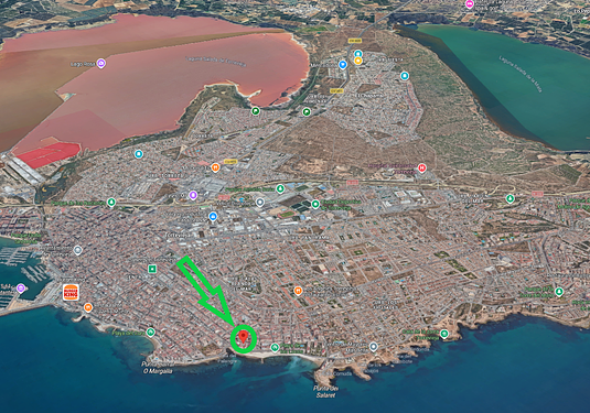 Apartment in Torrevieja