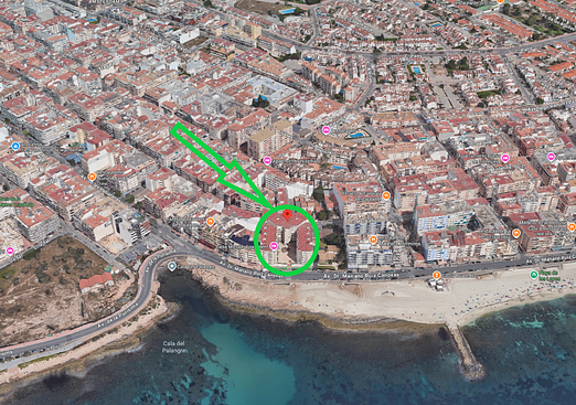 Apartment in Torrevieja