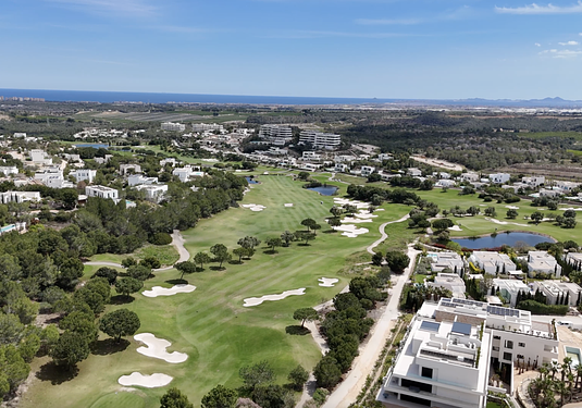 Apartment in Las Colinas Golf