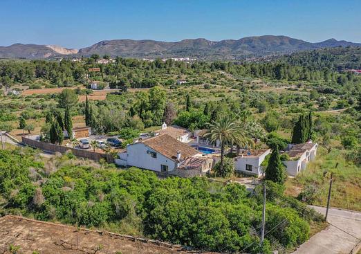 Villa in Jesus Pobre