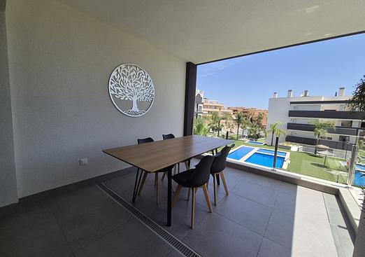 Apartment in Las Filipinas