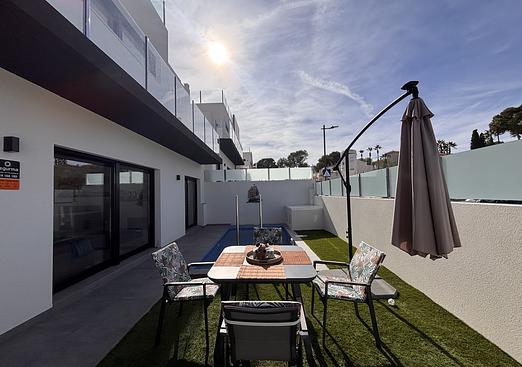 Villa in Villamartin