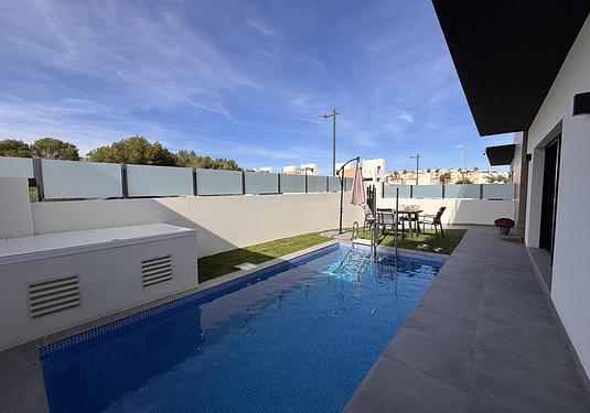 Villa in Villamartin