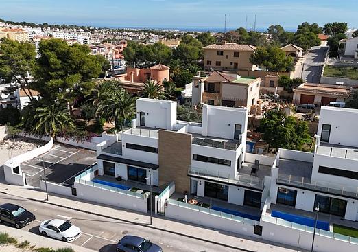 Villa in Villamartin