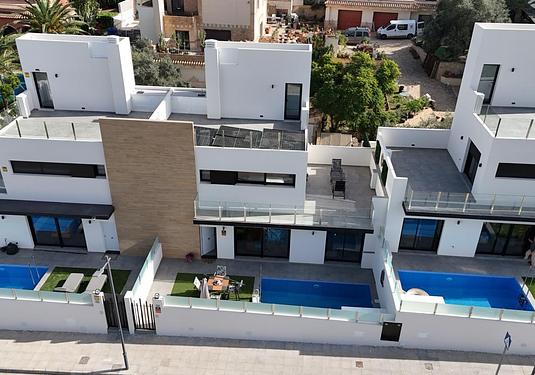 Villa in Villamartin