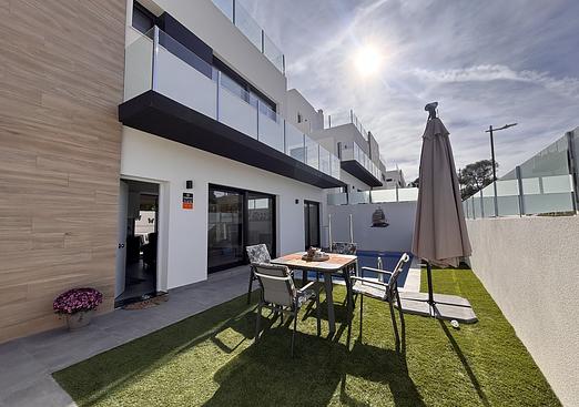 Villa in Villamartin