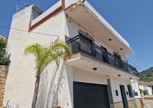 Town house in Vinuela