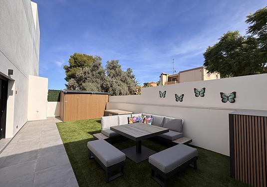 Villa in Villamartin