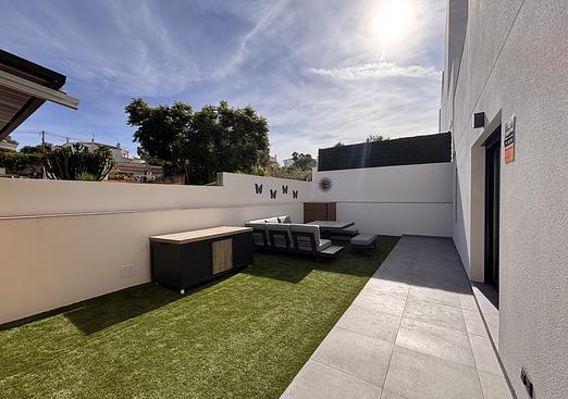 Villa in Villamartin
