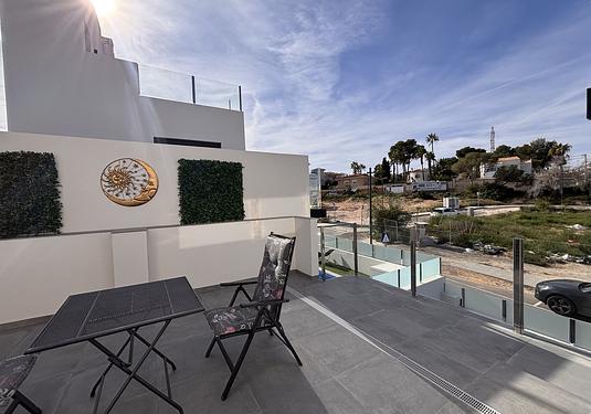 Villa in Villamartin