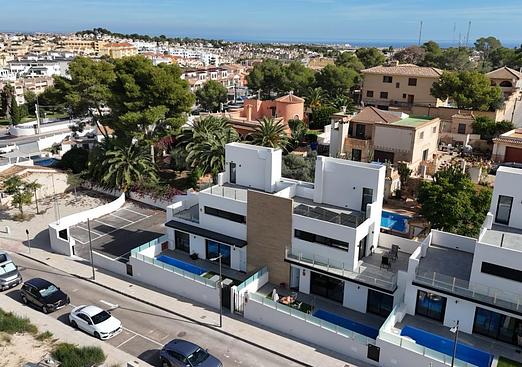 Villa in Villamartin