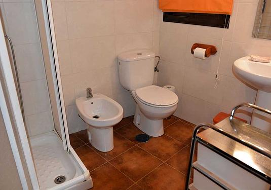 Town house in Mondrón