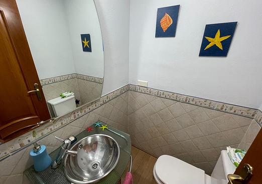 Town house in Elche