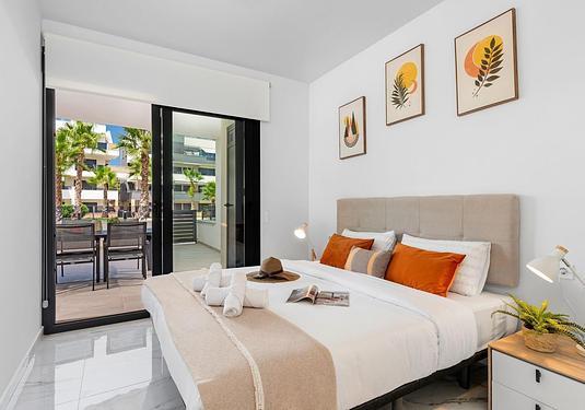 Apartment in Orihuela Costa