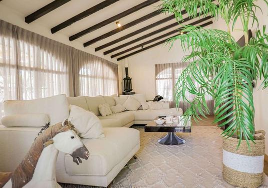 Villa in Jesus Pobre