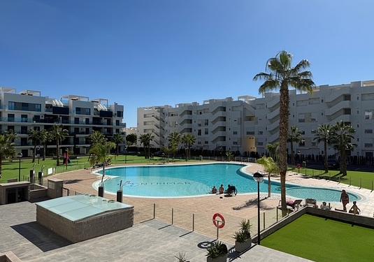 Apartment in Guardamar del Segura