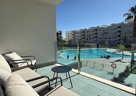 Apartment in Guardamar del Segura