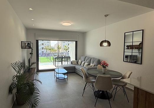 Apartment in Guardamar del Segura