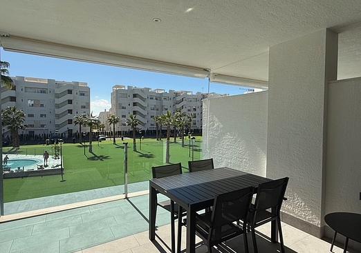 Apartment in Guardamar del Segura