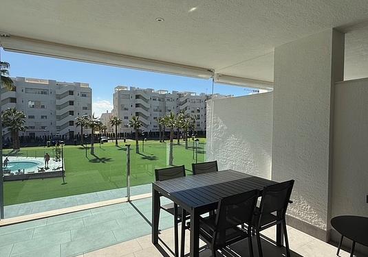 Apartment in Guardamar del Segura