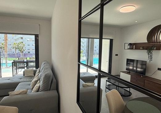Apartment in Guardamar del Segura