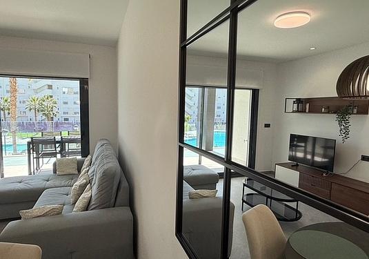 Apartment in Guardamar del Segura