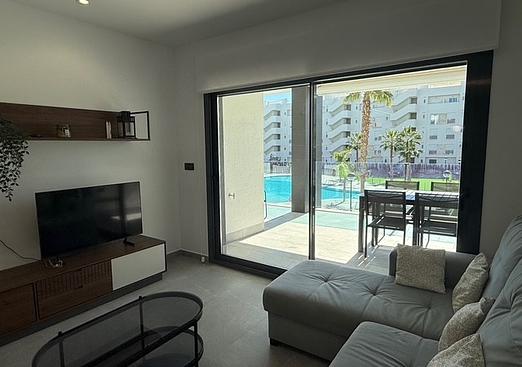 Apartment in Guardamar del Segura