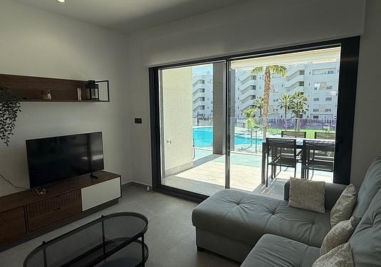 Apartment in Guardamar del Segura
