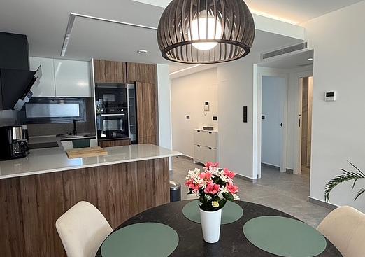 Apartment in Guardamar del Segura