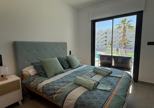 Apartment in Guardamar del Segura