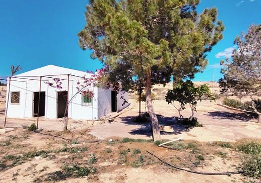 Country house in Abanilla