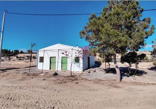 Country house in Abanilla