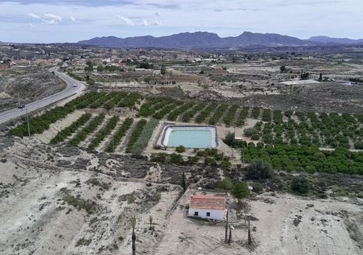 Country house in Abanilla