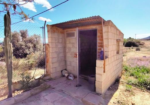 Country house in Abanilla