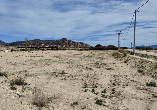 Country house in Abanilla