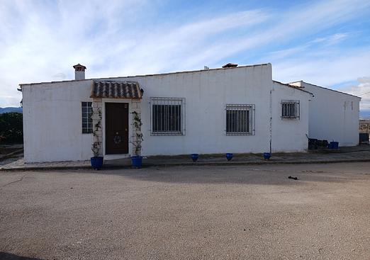 Finca in Monóvar/Monóver