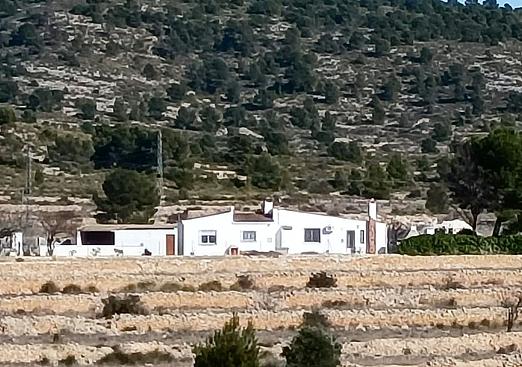 Finca in Monóvar/Monóver