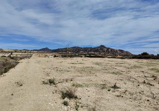 Country house in Abanilla